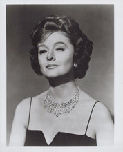 Myrna Loy vintage 8x10 inch photo in glamorous 1960's era pose