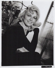 Dorothy Malone beautiful 1960's Hollywood portrait vintage 8x10 inch photo