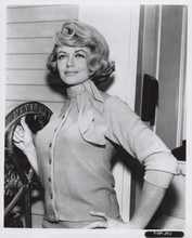 Dorothy Malone vintage 8x10 inch photo portrait Peyton Place TV series