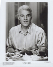 Steve Martin vintage 8x10 inch photo portrait from 1989 movie Parenthood