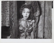 Ida Lupino vintage 8x10 inch photo 1930's era glamour in two-piece costume