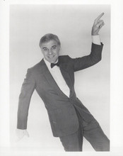 Steve Martin makes classic gesture vintage 8x10 inch photo