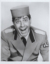 Jerry Lewis classic expression from 1960 The Bellboy vintage 8x10 inch photo