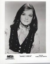 Pamela Sue Martin vintage 8x10 inch photo 1985 Nancy Drew TV series