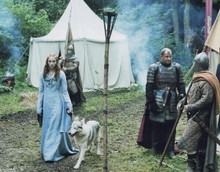 Game of Thrones vintage 8x10 inch photo Sophie Turner as Sansa Stark