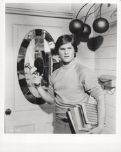 Kurt Russell 1969 The Computer Wore Tennis Shoes vintage 8x10 inch photo