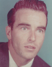 Montgomery Clift classic Hollywood handsome portrait vintage 8x10 inch photo