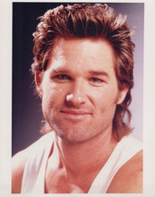 Kurt Russell vintage 8x10 inch photo Big Trouble in Little China