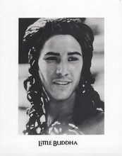 Keanu Reeves 1993 smiling portrait vintage 8x10 inch photo Little Buddha