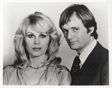 Sapphire and Steel 1970's sci-fi TV David McCallum Joanna Lumley vintage 8x10