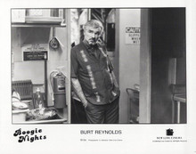 Burt Reynolds 1998 vintage 8x10 inch photo Boogie Nights