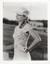 Rene Russo 1996 The Tin Cup vintage 8x10 inch photo