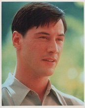 Keanu Reeves 1995 vintage 8x10 inch photo A Walk in the Clouds