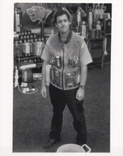 Adam Sandler 1998 in classic vest from The Waterboy vintage 8x10 inch photo