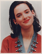 Winona Ryder 1990 Welcome Home Roxie Carmichael vintage 8x10 inch photo