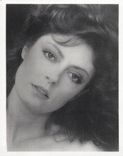 Susan Sarandon vintage 8x10 inch photo 1980's era portrait