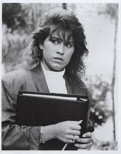 Nancy McKeon Facts of Life TV star vintage 8x10 inch photo