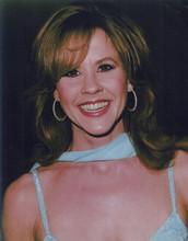 Linda Blair smiles for cameras 1980's era vintage 8x10 press photo