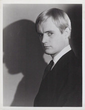 David McCallum publicity portrait Man From UNCLE vintage 8x10 inch photo