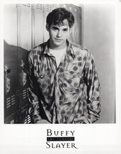 Buffy The Vampire Slayer vintage 8x10 inch photo Nicholas Brendon as Xander