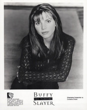 Buffy The Vampire Slayer Charisma Carpenter as Cordelia vintage 8x10 inch photo