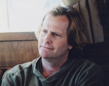 Jeff Daniels 2002 portrait from movie Bloodwork vintage 8x10 inch photo