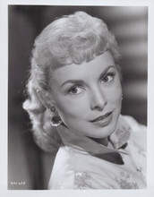 Janet Leigh 1940's era Hollywood portrait vintage 8x10 inch photo