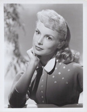 Janet Leigh classic 1950's style Hollywood portrait vintage 8x10 inch photo