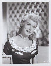 Janet Leigh 1950's era smiling Hollywood portrait vintage 8x10 inch photo