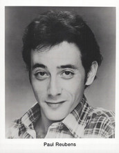 Paul Reubens 1990's era publicity portrait vintage 8x10 inch photo