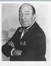 Ed Wynn classic vintage 8x10 inch photo portrait