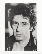 Al Pacino in leather jacket vintage 8x10 inch photo 1980 Cruising