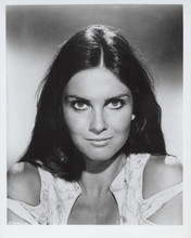 Caroline Munro vintage 8x10 inch photo 1970's publicity portrait