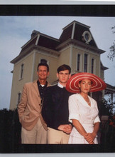 Psycho 4 Beginning Anthony Perkins Olivia Hussey Henry Thomas vintage 8x10 photo