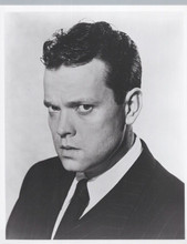 Orson Welles classic 1940's Hollywood portrait vintage 8x10 inch photo