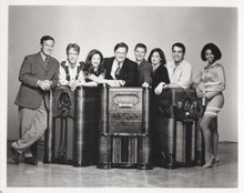 News Radio 1995 sitcom Dave Foley Joe Rogan Andy Dick vintage 8x10 inch photo