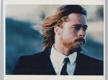 Brad Pitt vintage 8x10 inch photo Legends of the Fall