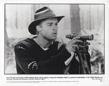 Brad Pitt 1996 vintage 8x10 inch photo Seven Years in Tibet