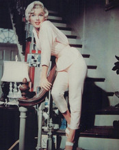 Marilyn Monroe on staircase Seven Year Itch vintage 8x10 inch photo