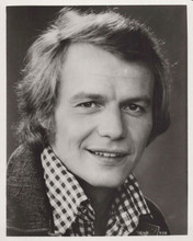 David Soul smiling portrait Starsky and Hutch TV series vintage 8x10 inch photo