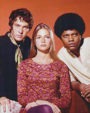 The Mod Squad vintage 8x10 inch photo Peggy Lipton Clarence Williams M Cole