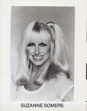 Suzanne Somers vintage 8x10 inch photo Three's Company TV series