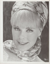 Elke Sommer vintage 8x10 inch photo on gloss paper classic 1960's era