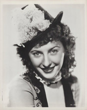 Barbara Stanwyck vintage 8x10 inch photo 1935 Annie Oakley western