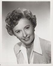 Barbara Stanwyck classic 1950's Hollywood publicity portrait vintage 8x10 photo