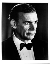 Sean Connery 8x10 original photo Never Say Never Again Bond portrait