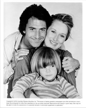 Kramer vs Kramer Dustin Hoffman Justin Henry Meryl Streep 8x10 photo