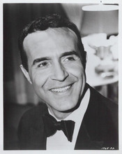 Ricardo Montalban smiling handsome in tuxedo 1950's portrait vintage 8x10 photo