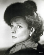 Maggie Smith 1976 portrait Murder By Death movie 8x10 inch photo