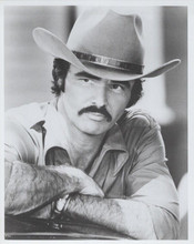 Burt Reynolds classic Smokey and the Bandit portrait vintage 8x10 inch photo